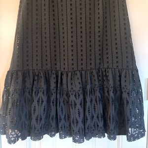 Beautiful lined skirt